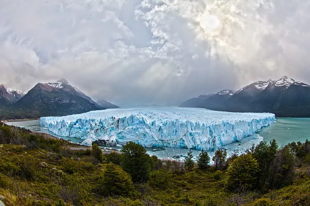 Glaciar Argentina