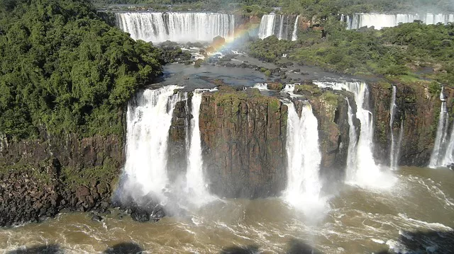 Cataratas Iguazu