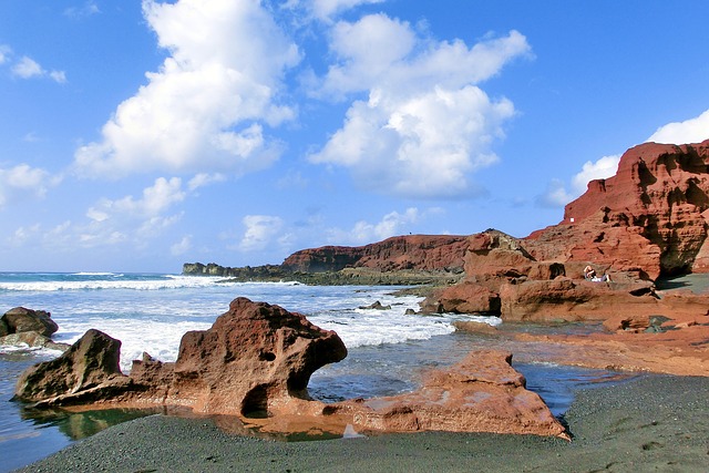 viajes a lanzarote en agosto