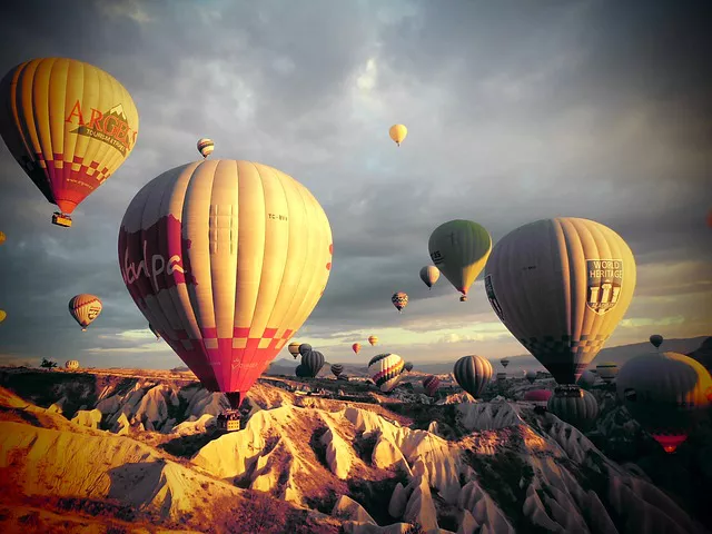 Capadocia Globos