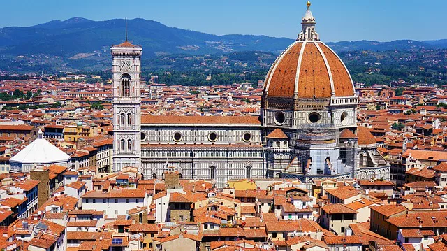 Viaje a Florencia