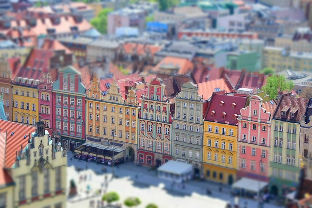 Varsovia, Polonia Viaje a Polonia