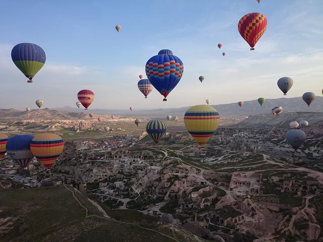 Turquía a tu aire