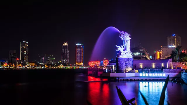 Da Nang Vietnam