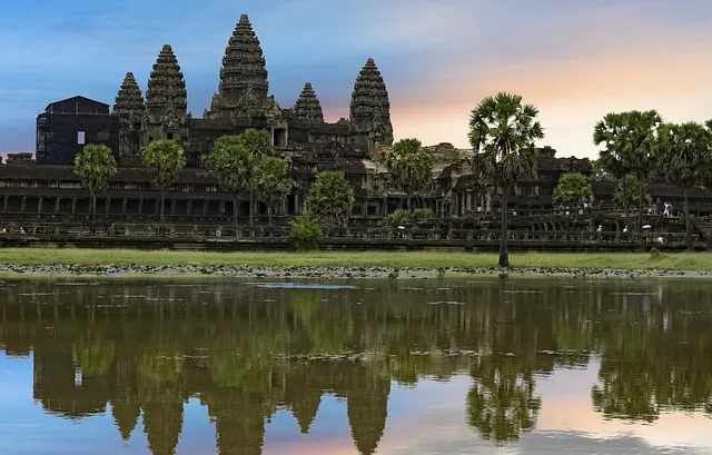 Siem Reap Camboya