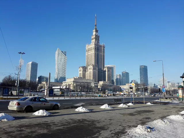 Que ver Varsovia