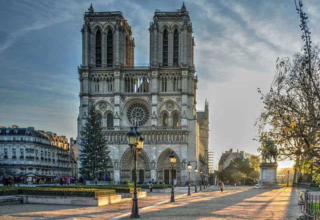 Viaje barato a París