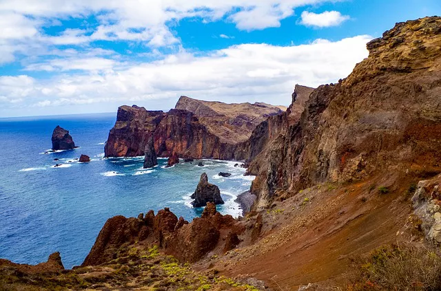 Vacaciones en Madeira