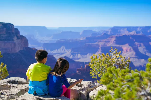 Escapadas con niños