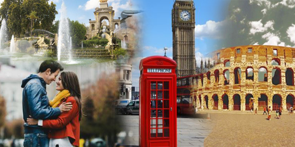 Escapadas por Europa Europa escapadas