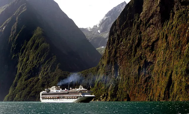 Crucero vuelta al mundo