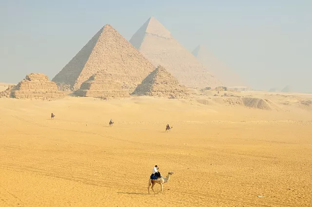 Excursión Pirámides de Egipto
