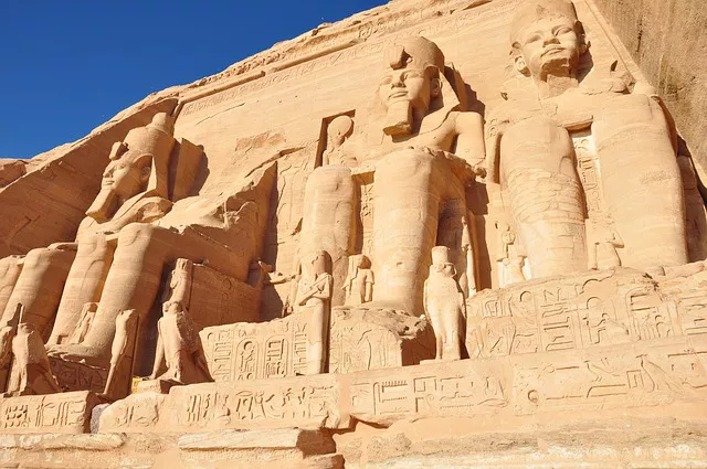 Excursión Abu Simbel