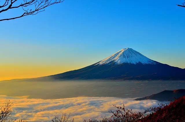 Monte Fuji