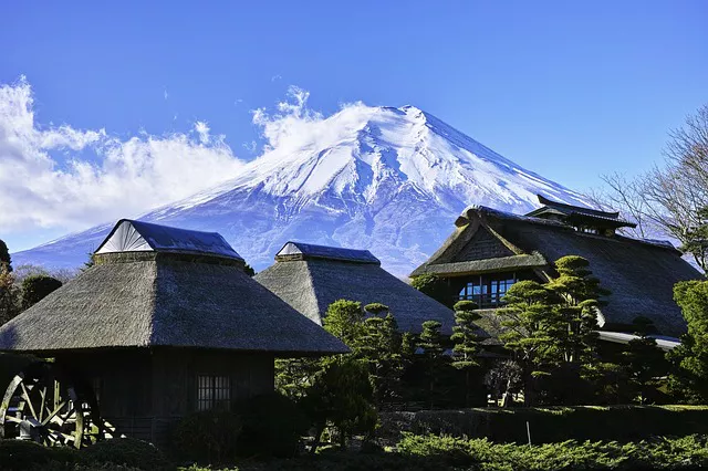 Excursión Monte Fuji