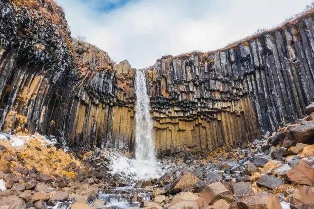 Alquiler de Coche en Islandia