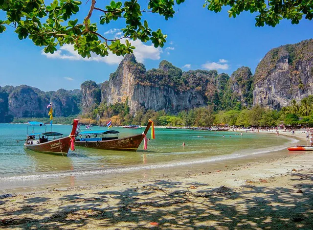 Playas de Tailandia