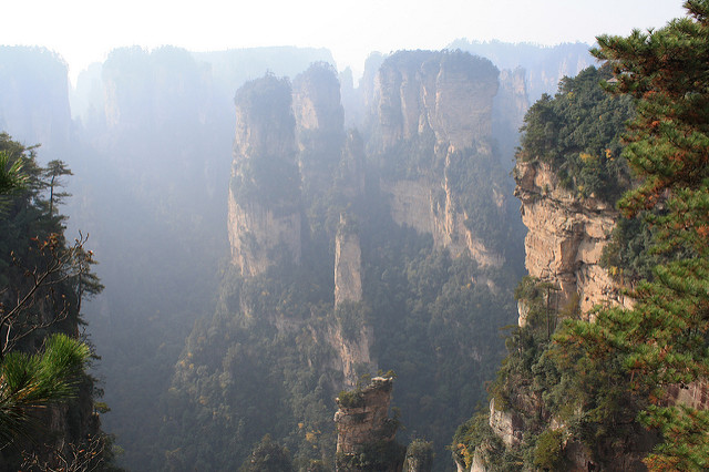 Que ver en china Que ver en china