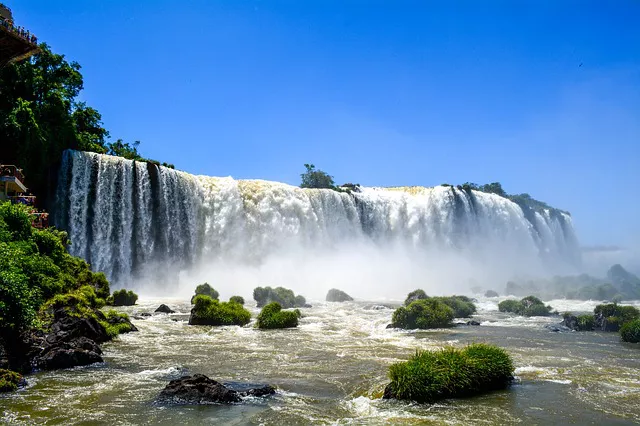 Cataratas de Iguazú