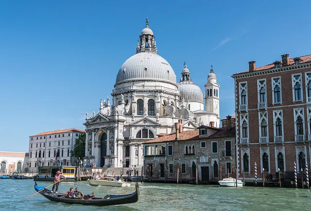 Hoteles baratos en Venecia