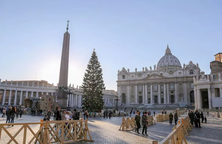 Fin de Año en Roma