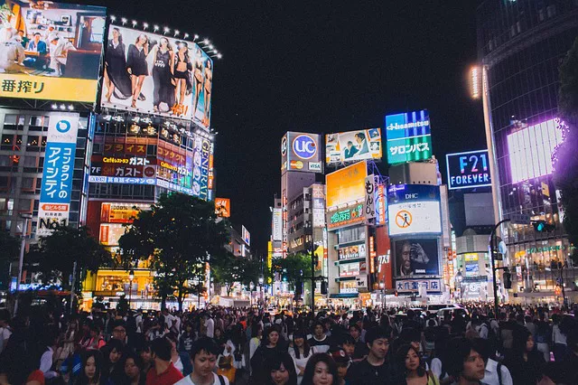 Navidad en Japón