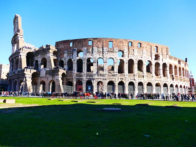 Roma en Diciembre