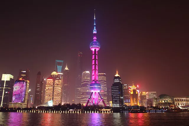 Guangzhou Shanghai
