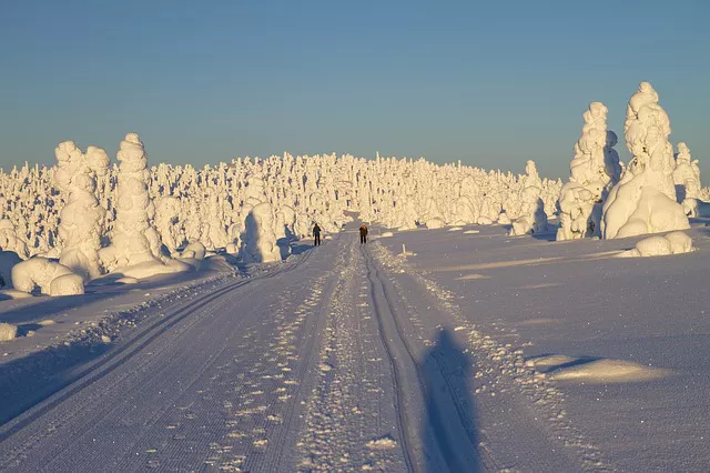 Laponia Finlandia