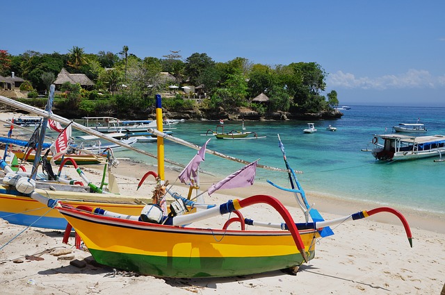 Playas de Bali, Indonesia Viaje a Bali