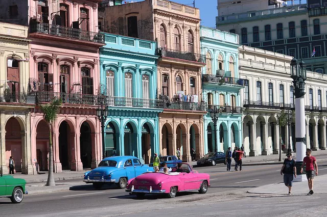 Combinado Habana y Cayos