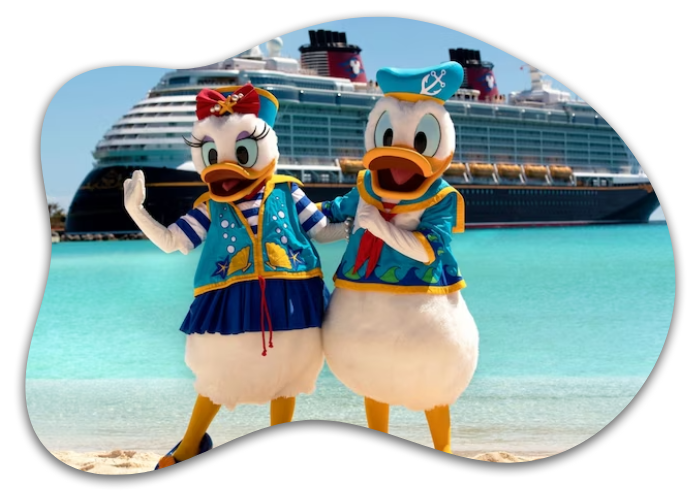 Crucero Caribe Disney