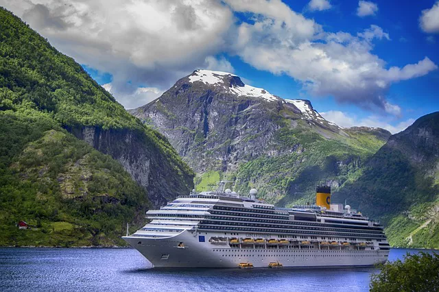 Crucero Fiordos Noruegos