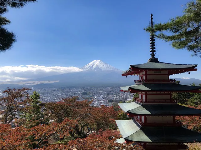 Viaje a Japón