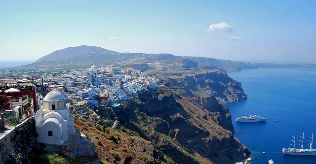 Crucero Grecia Novios