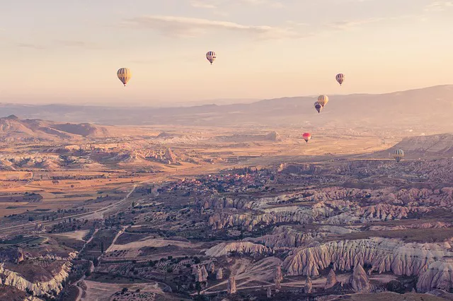 Vacaciones en Turquía