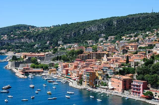 Villefranche crucero