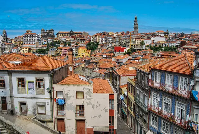 Viaje a Oporto