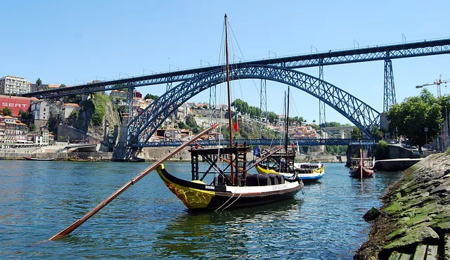 Oporto Turismo 