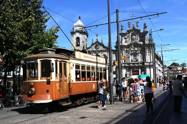 Viaje a Oporto