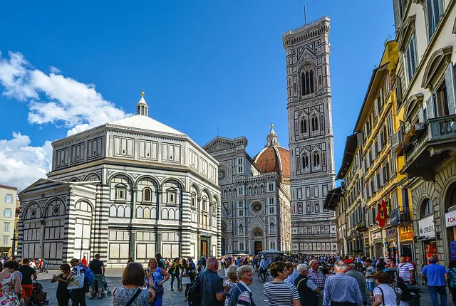 Florencia Italia