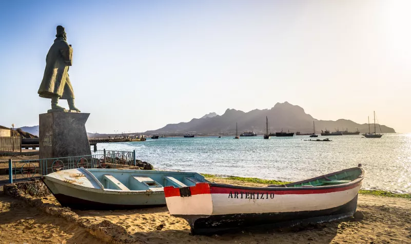 Novios Cabo Verde