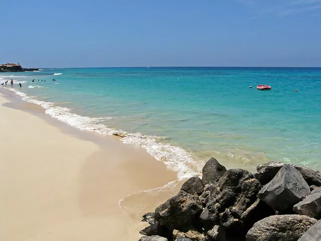 Viaje de novios Cabo Verde