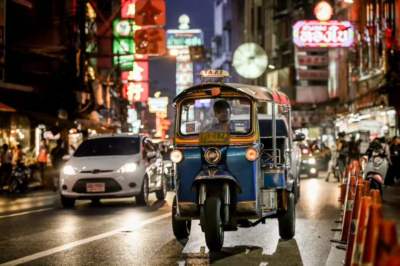 Viaje Tailandia Todo Incluido