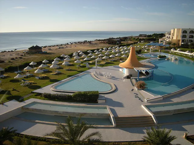 Hoteles en Túnez Playa