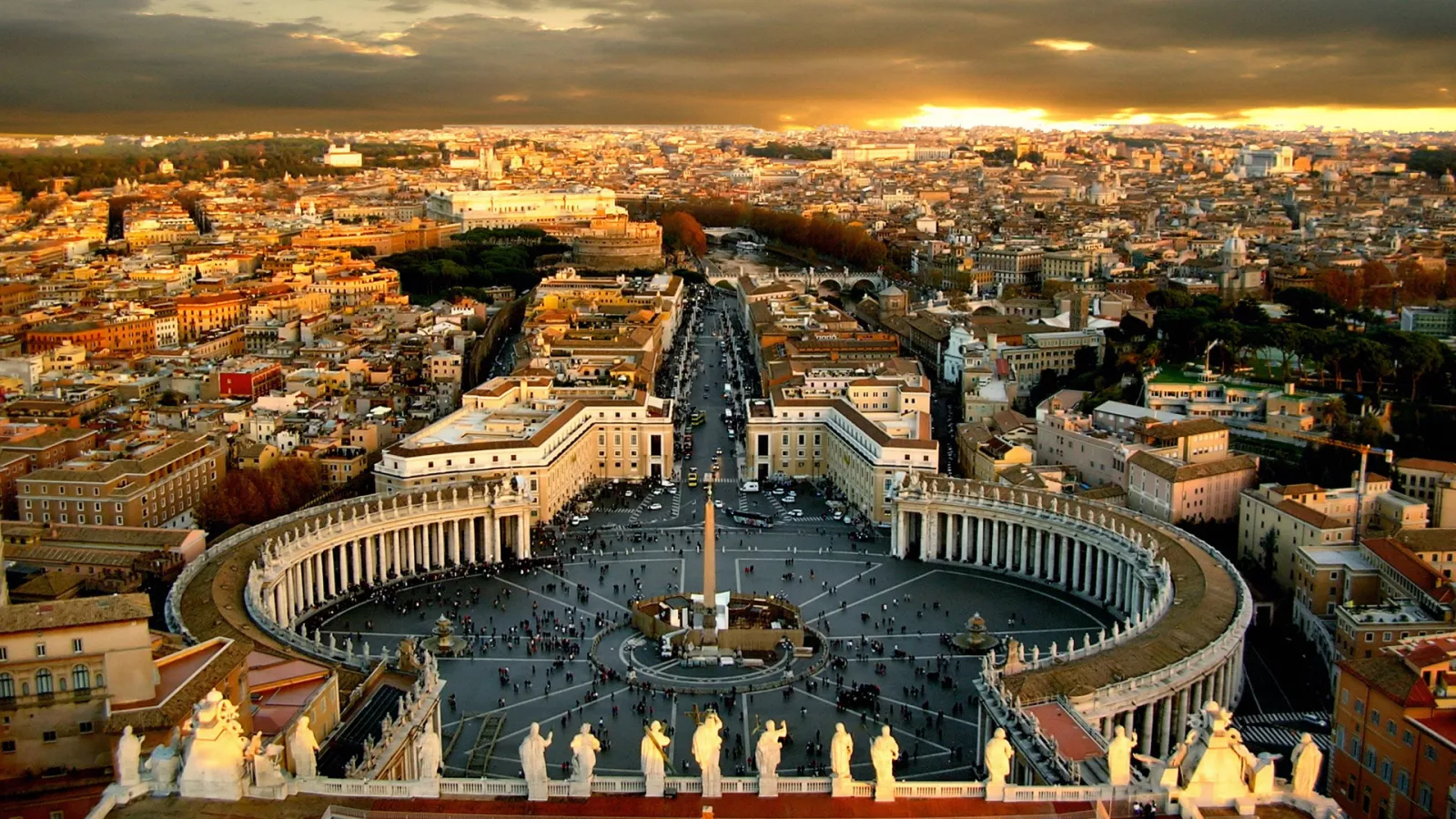 Semana Santa en Roma