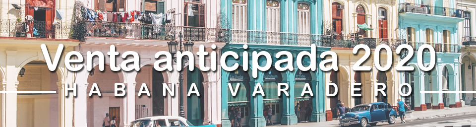 Viaja a Cuba en venta anticipada al Caribe Playas de cuba en venta anticipada para viajar