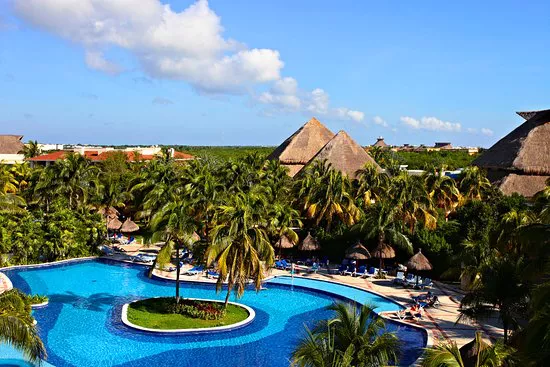 Hoteles 5 estrellas Riviera Maya