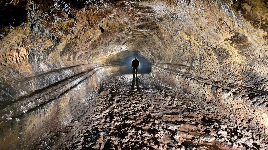 cueva del viento tenerife