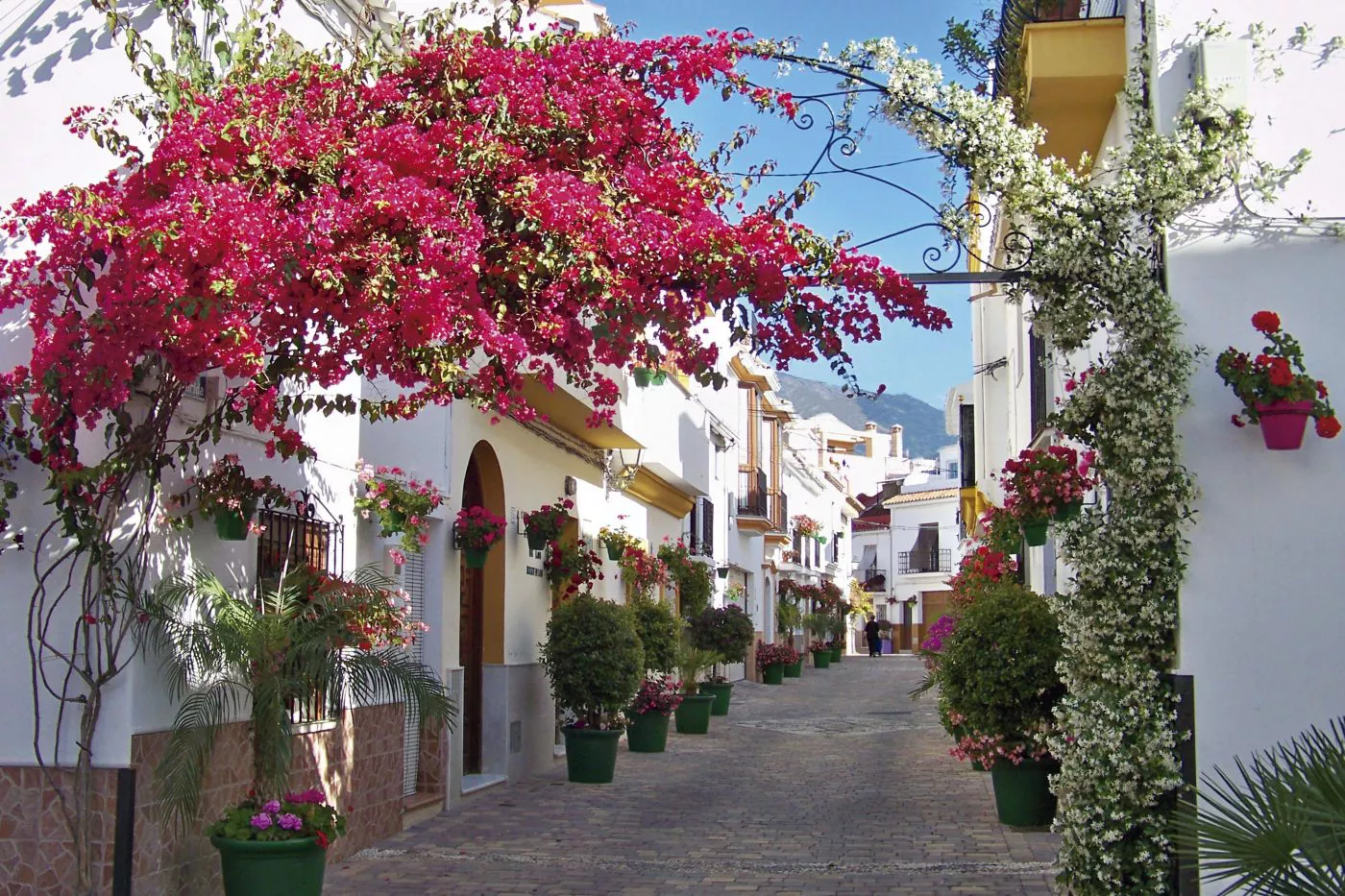 Fuengirola calles